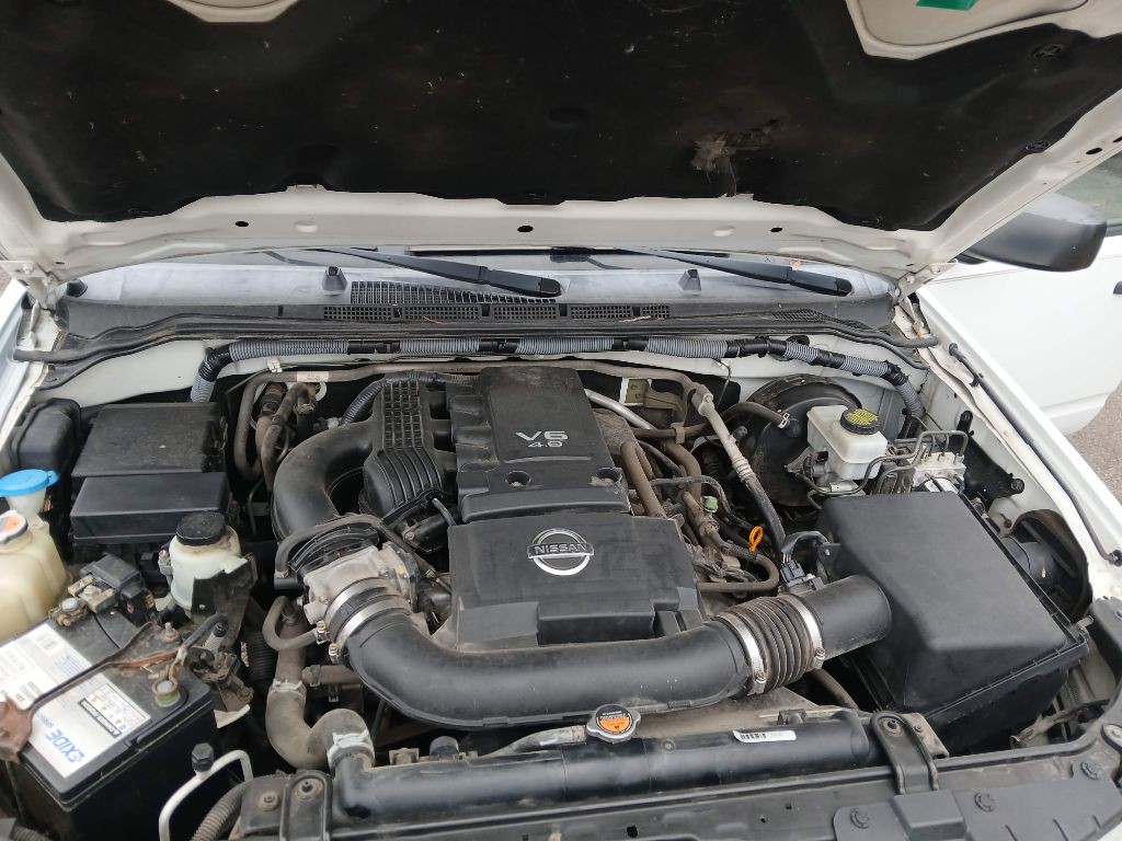 2011 Nissan Frontier Image 17