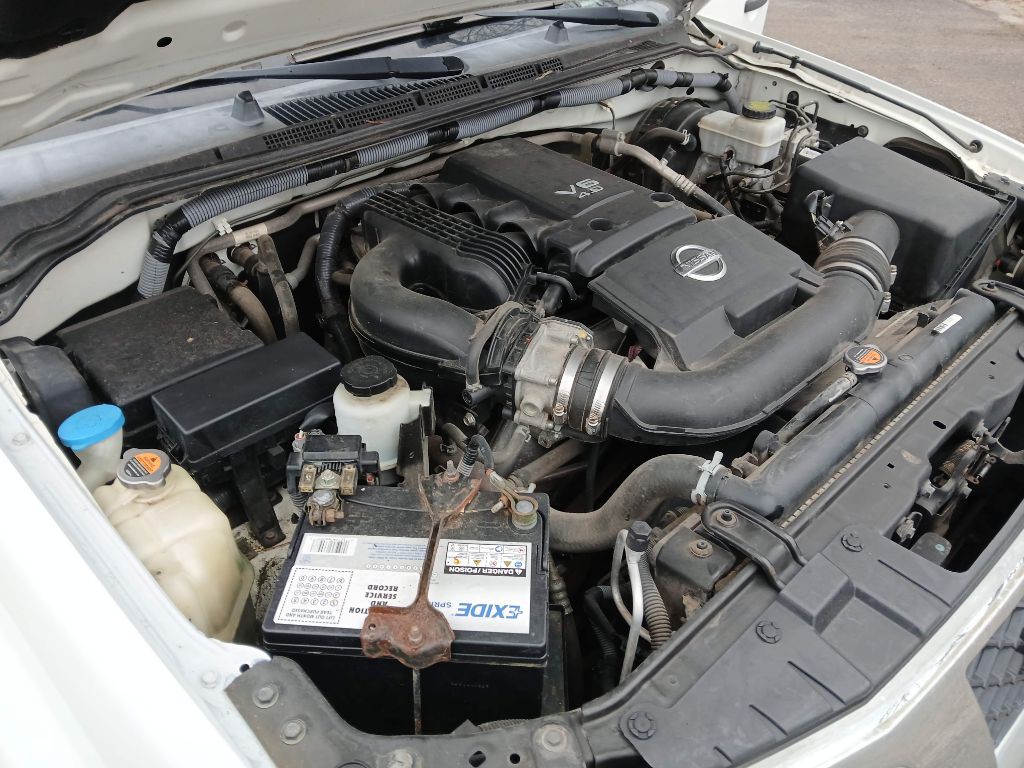 2011 Nissan Frontier Image 18