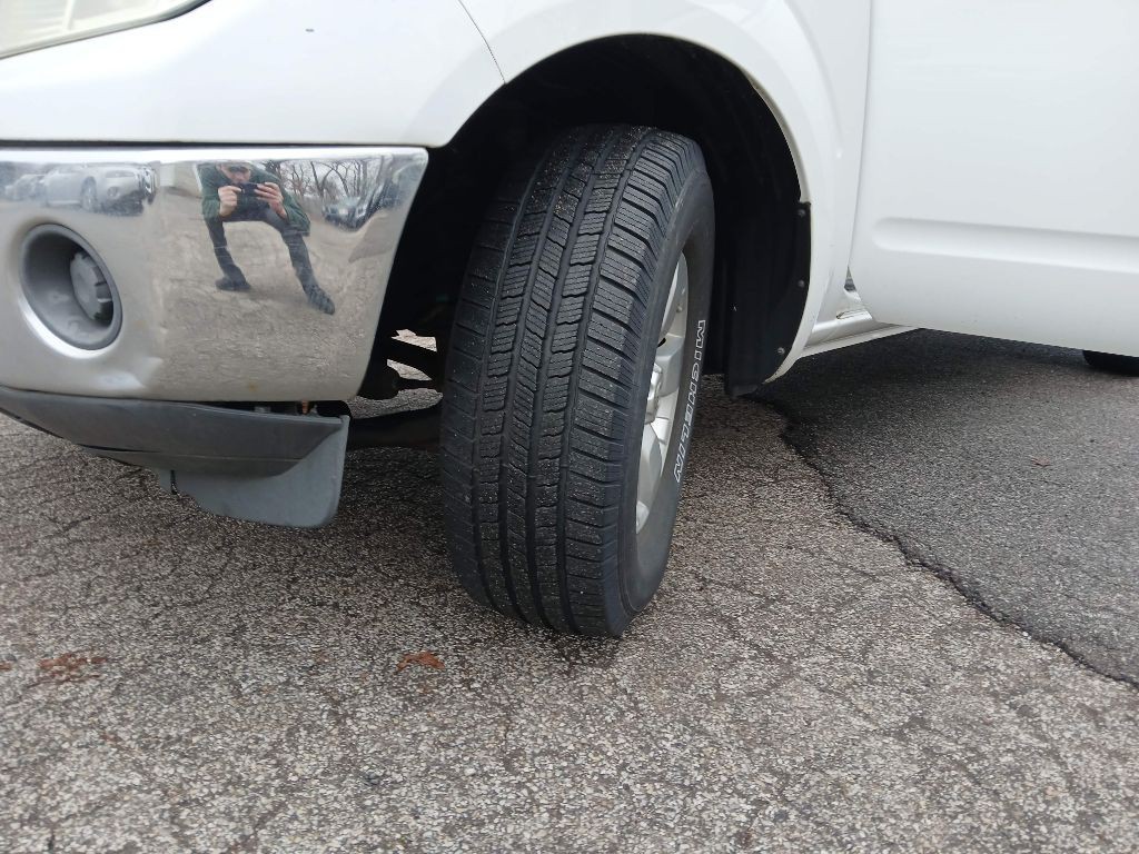 2011 Nissan Frontier Image 19