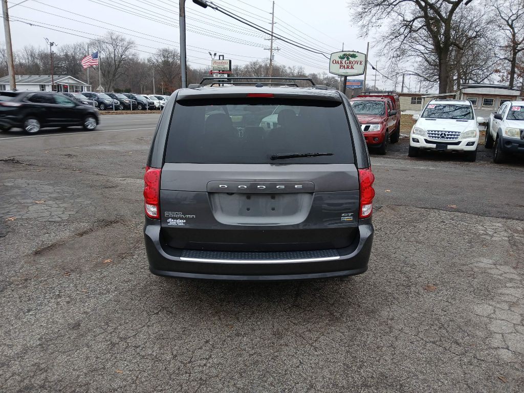 2017 Dodge Grand Caravan Image 3