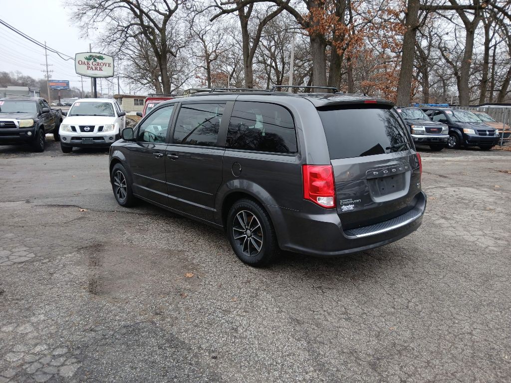 2017 Dodge Grand Caravan Image 5
