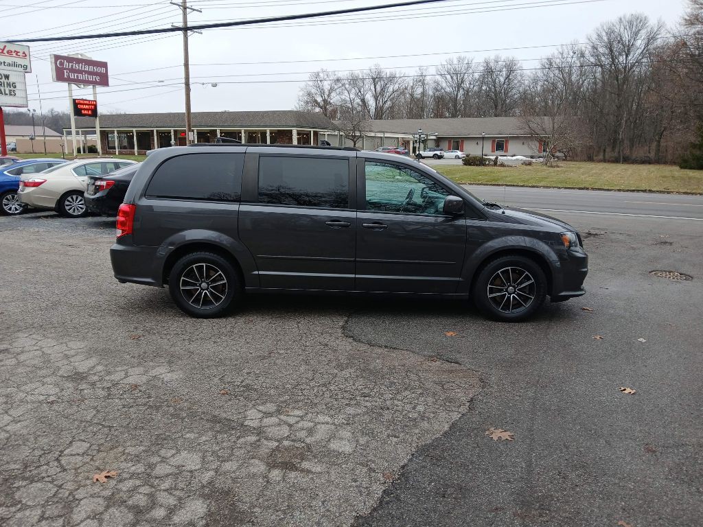 2017 Dodge Grand Caravan Image 6