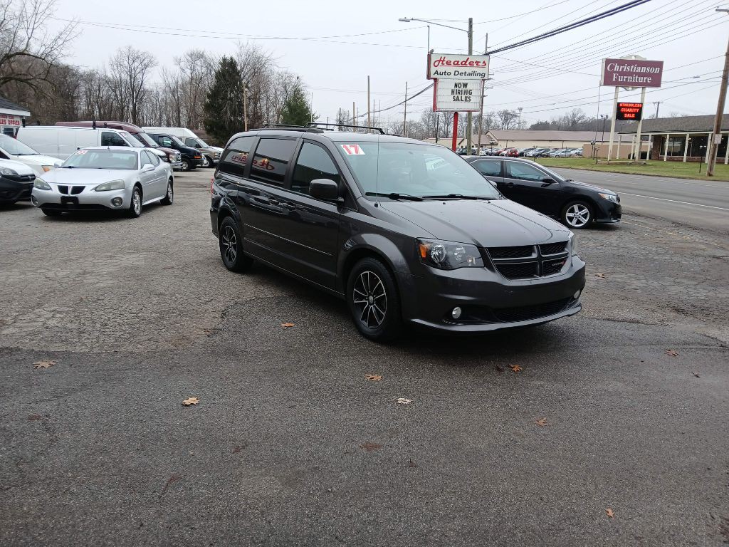 2017 Dodge Grand Caravan Image 7