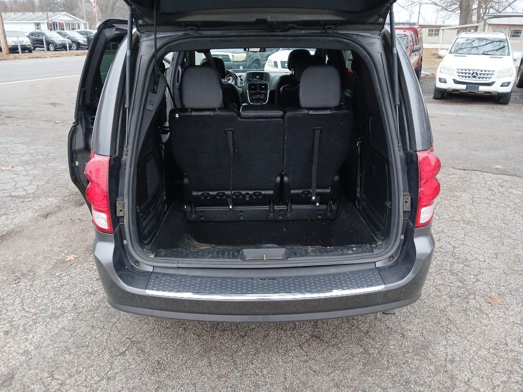 2017 Dodge Grand Caravan Image 13