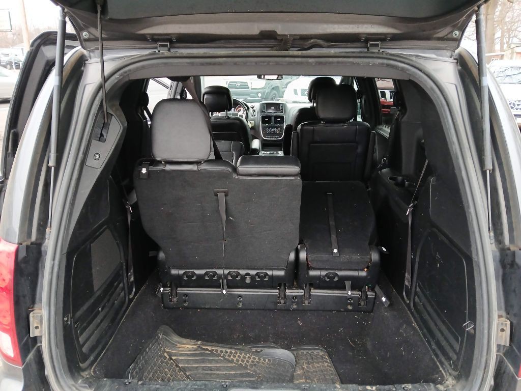 2017 Dodge Grand Caravan Image 14