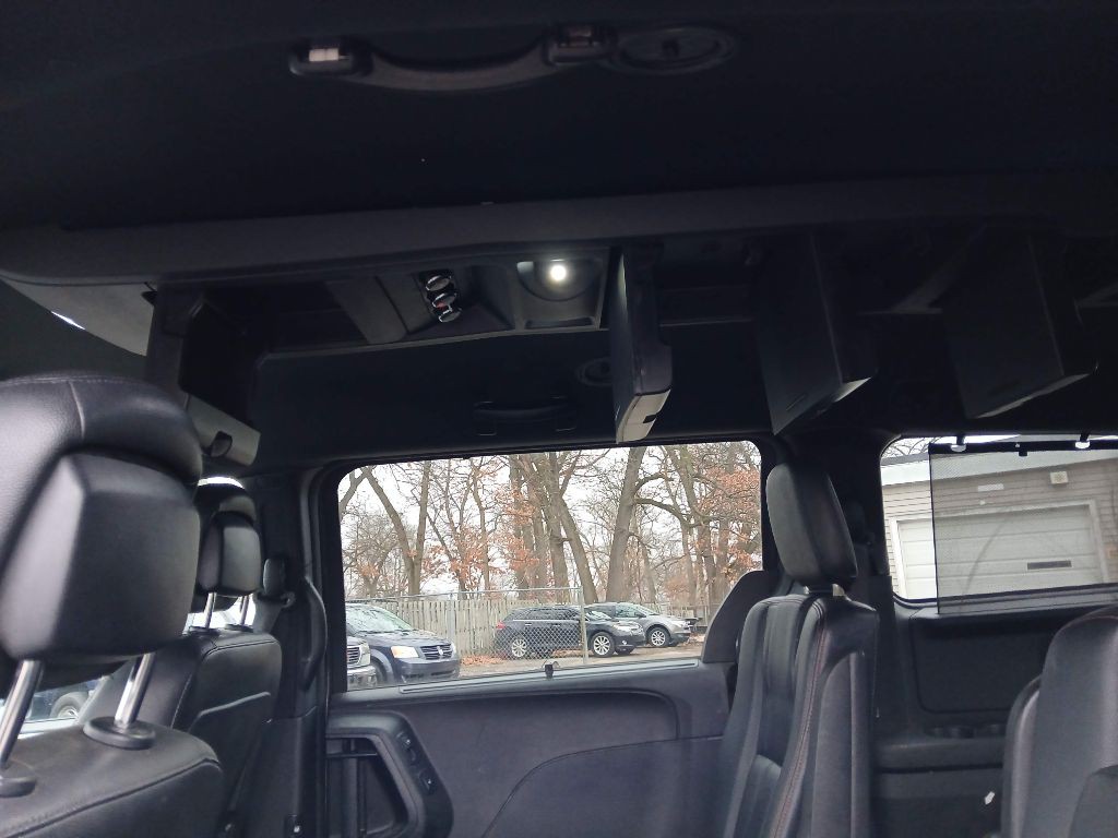2017 Dodge Grand Caravan Image 15