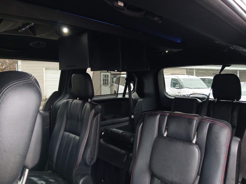 2017 Dodge Grand Caravan Image 16