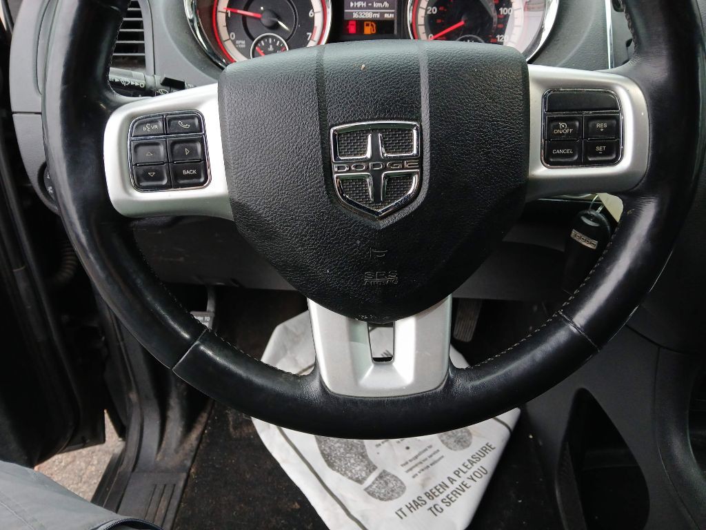 2017 Dodge Grand Caravan Image 19