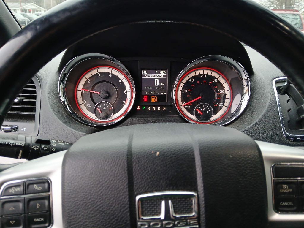 2017 Dodge Grand Caravan Image 21