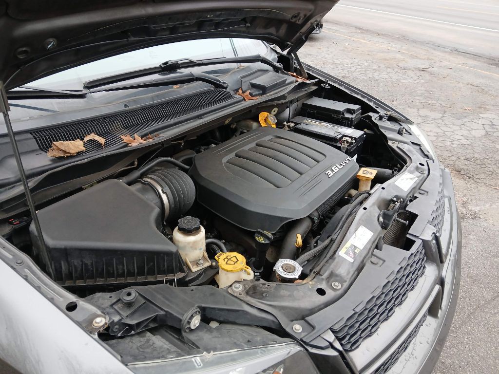 2017 Dodge Grand Caravan Image 22