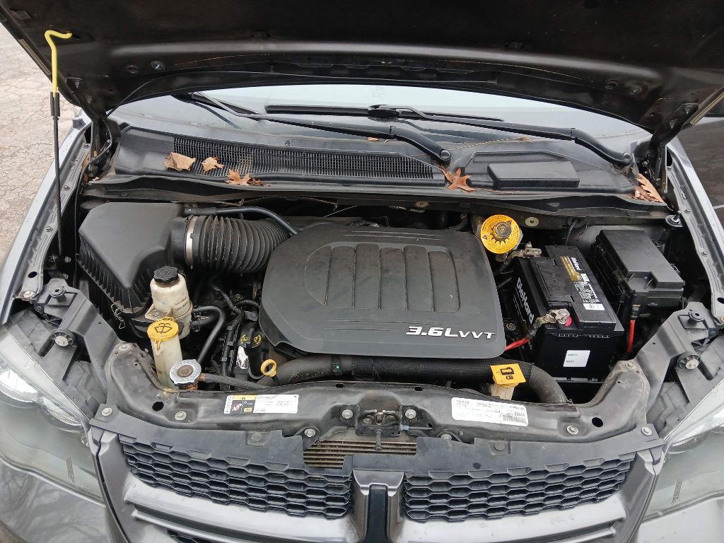 2017 Dodge Grand Caravan Image 23