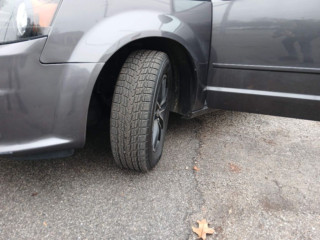 2017 Dodge Grand Caravan Image 24