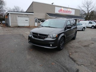 Image for 2017 Dodge Grand Caravan GT ID: 7018244