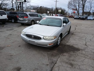 Image for 2002 Buick LeSabre Custom ID: 7018254