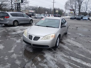 Image for 2006 Pontiac G6 SE1 ID: 7023545