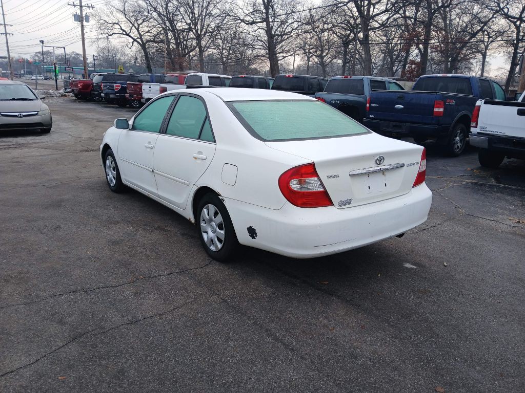 2004 Toyota Camry Image 6