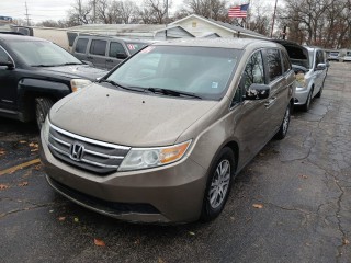 Image for 2012 Honda Odyssey EX ID: 7028920