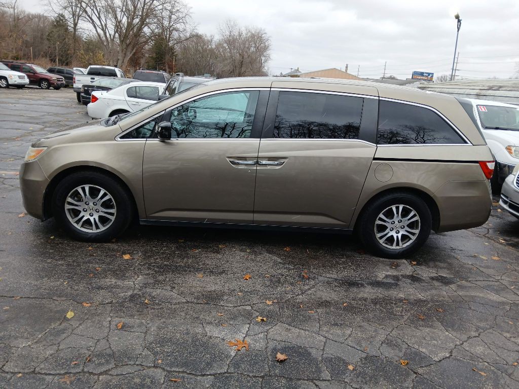 2012 Honda Odyssey Image 4