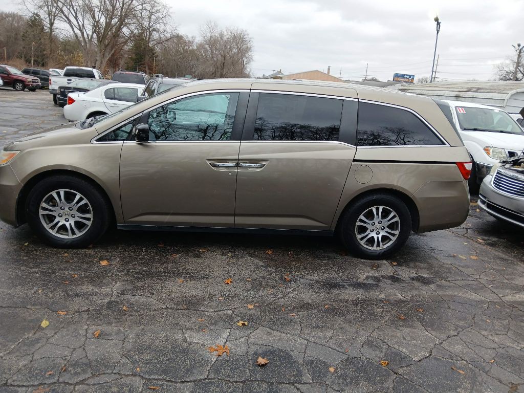 2012 Honda Odyssey Image 5