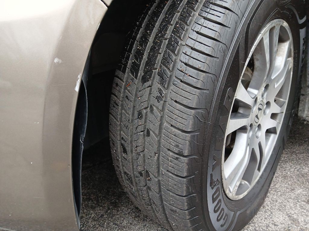 2012 Honda Odyssey Image 16