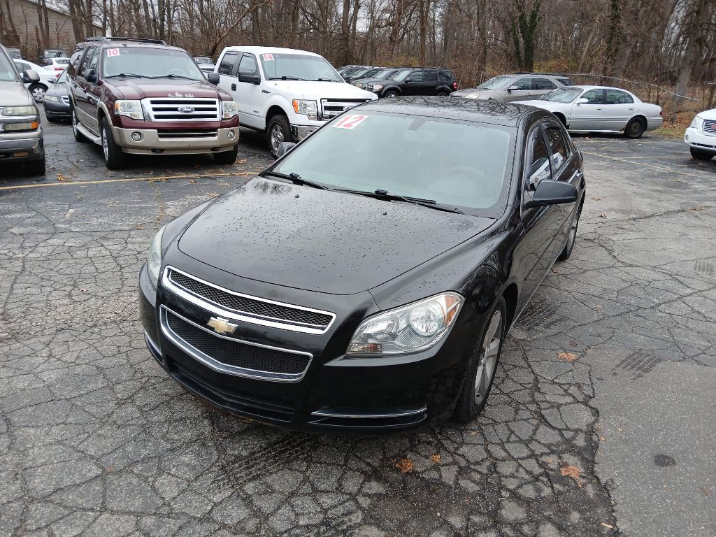 2012 Chevrolet Malibu Image 4