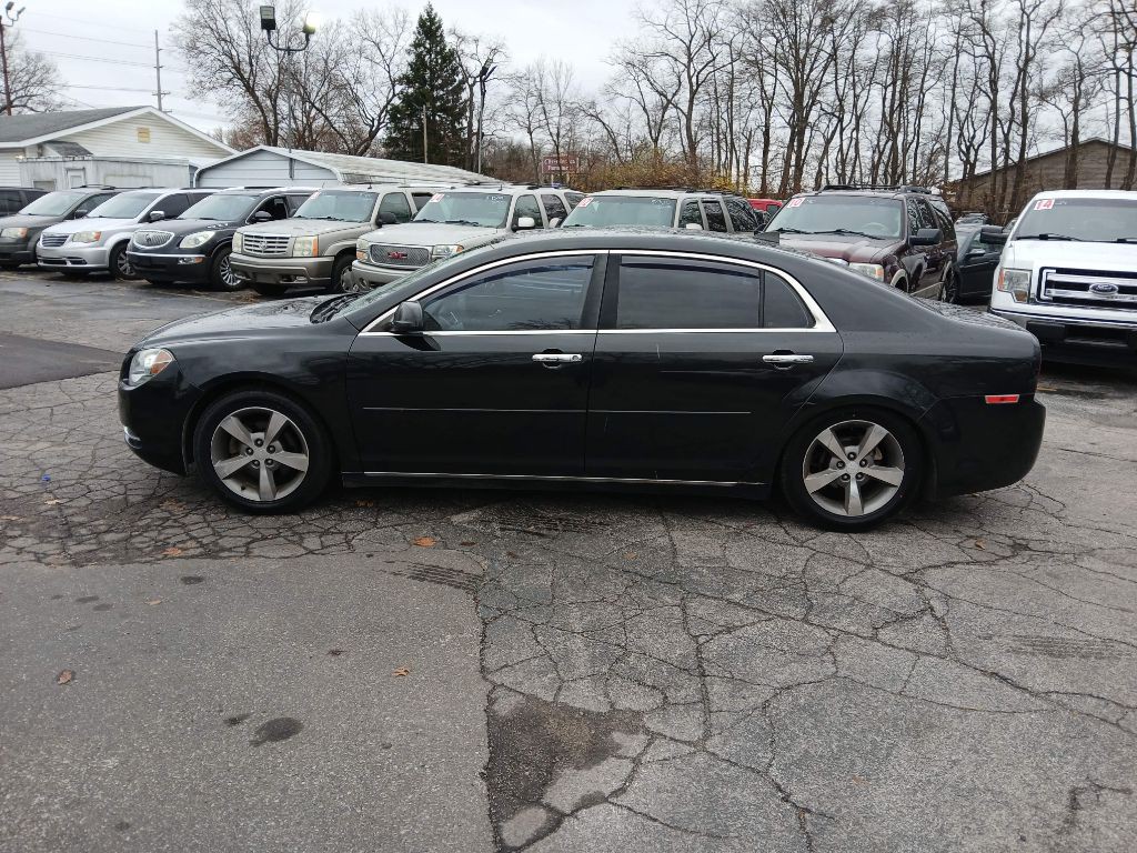 2012 Chevrolet Malibu Image 6