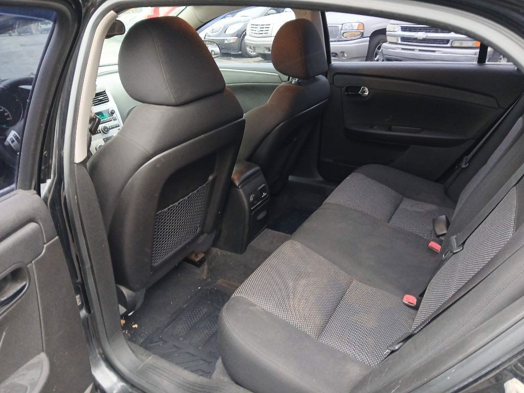 2012 Chevrolet Malibu Image 7