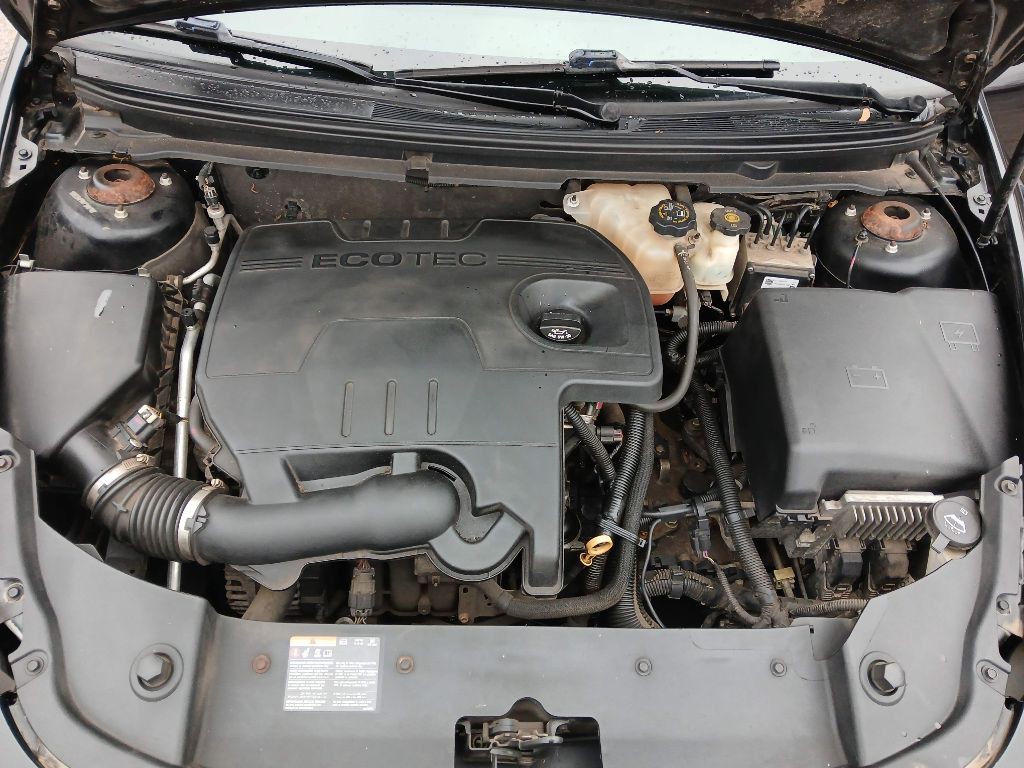 2012 Chevrolet Malibu Image 12