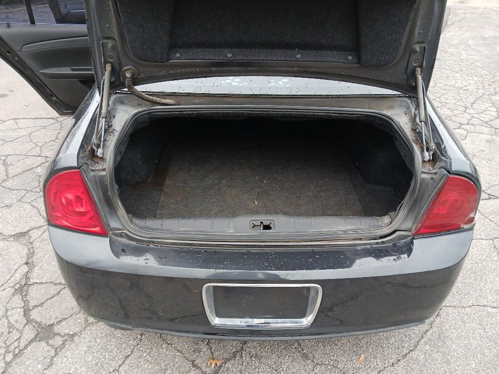 2012 Chevrolet Malibu Image 13