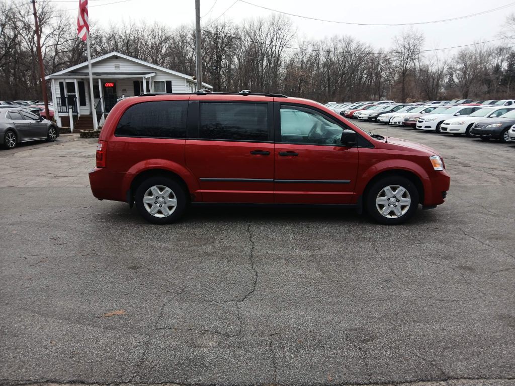 2009 Dodge Grand Caravan Image 6