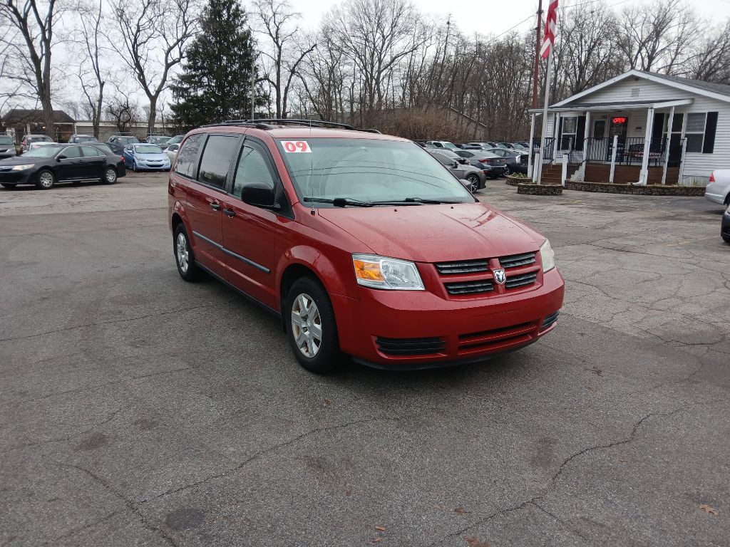 2009 Dodge Grand Caravan Image 7