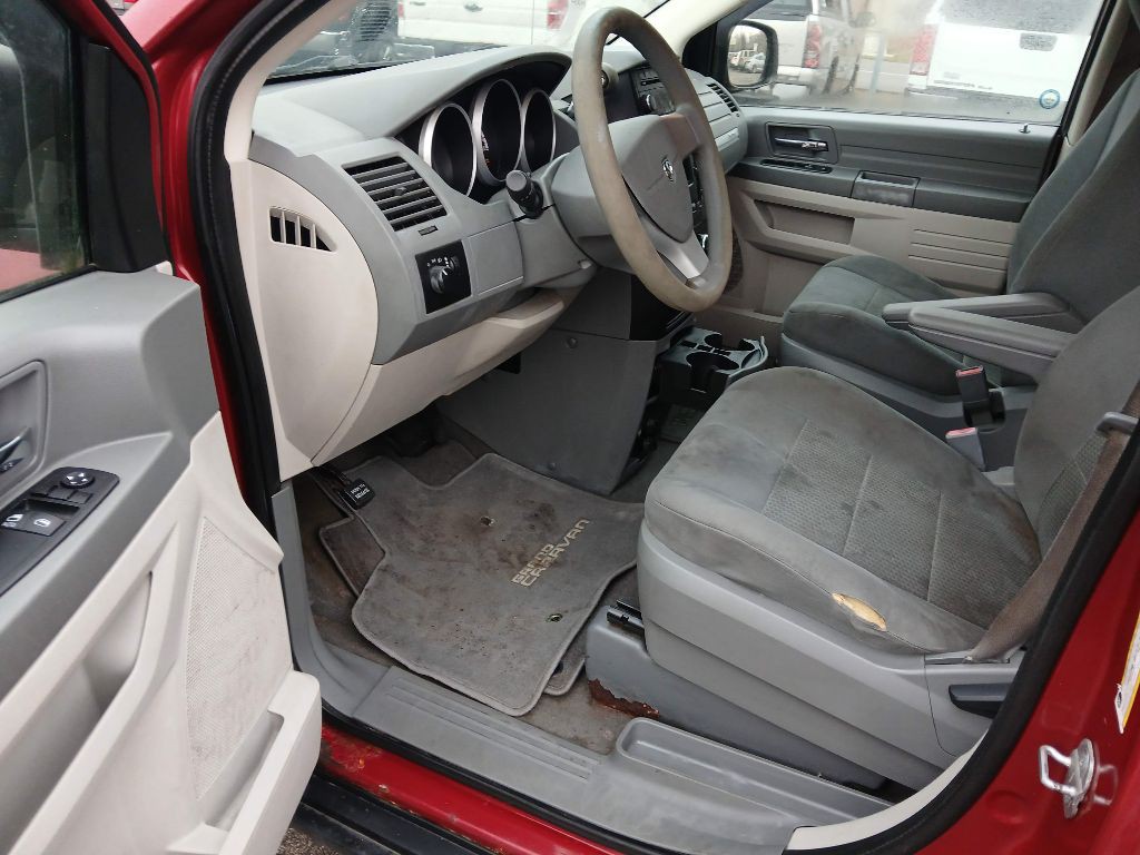 2009 Dodge Grand Caravan Image 8