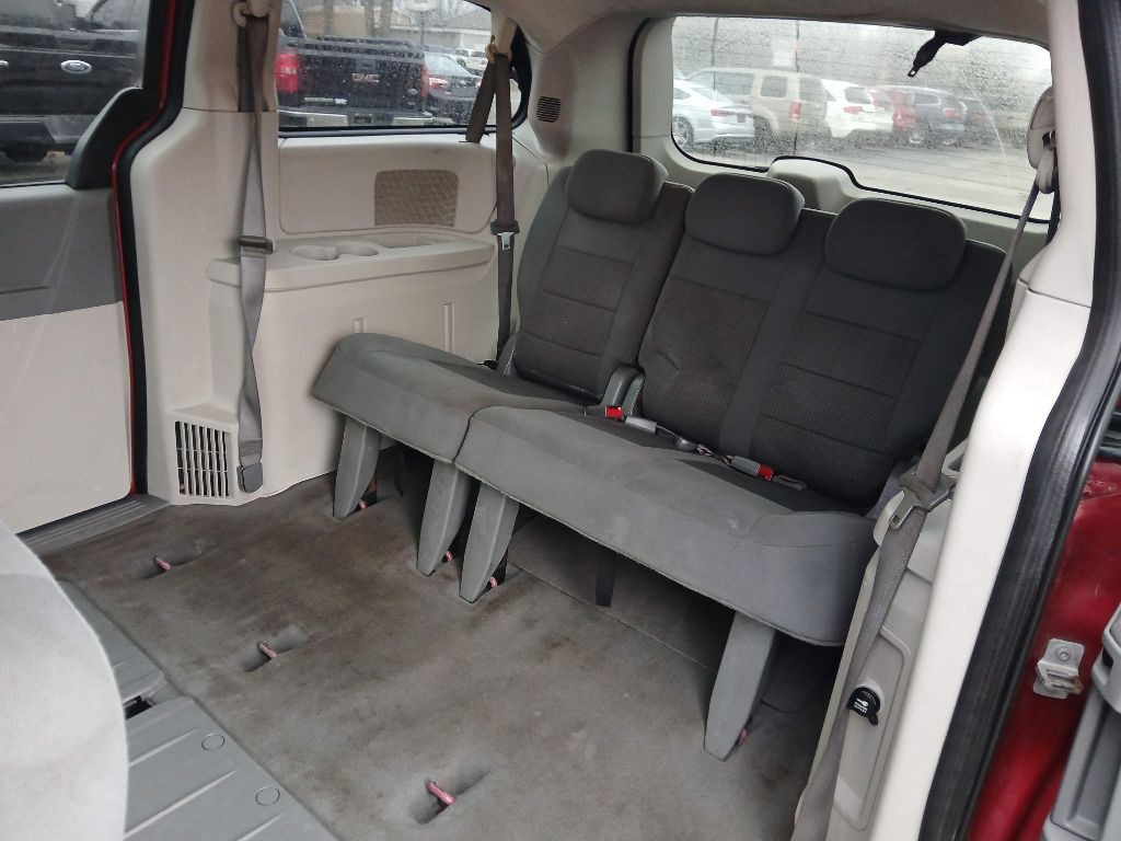 2009 Dodge Grand Caravan Image 10