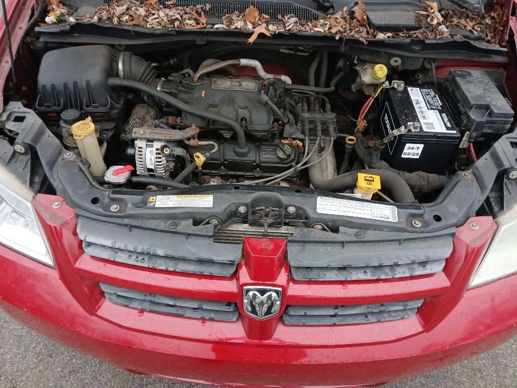 2009 Dodge Grand Caravan Image 16
