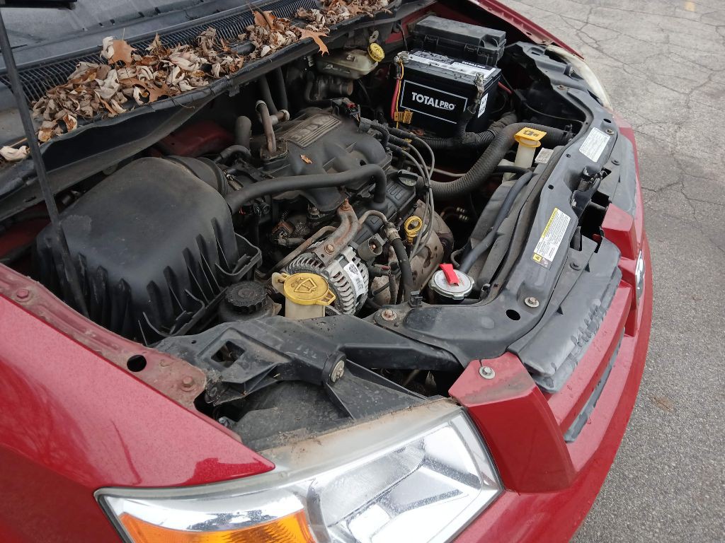 2009 Dodge Grand Caravan Image 17