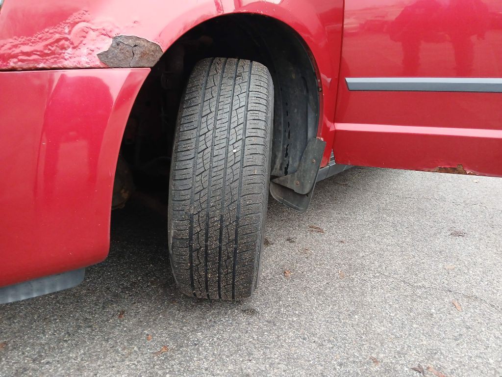 2009 Dodge Grand Caravan Image 18