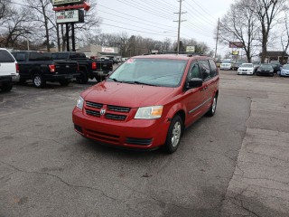 Image for 2009 Dodge Grand Caravan SE ID: 7028955