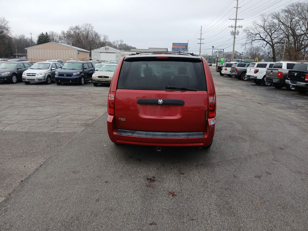 2009 Dodge Grand Caravan Image 2