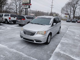 Image for 2011 Chrysler Town & Country Touring L ID: 7029551