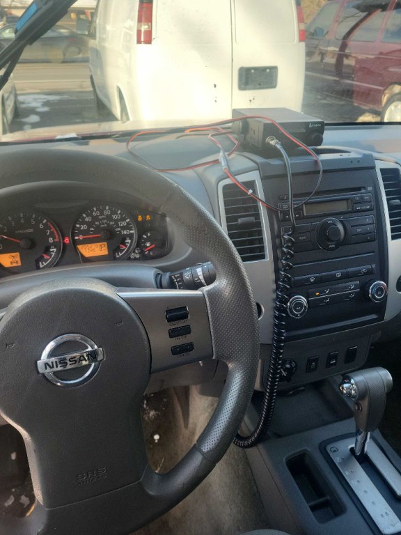 2012 Nissan Frontier Image 6