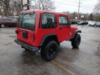 Image for 2001 Jeep Wrangler Sport ID: 7029584