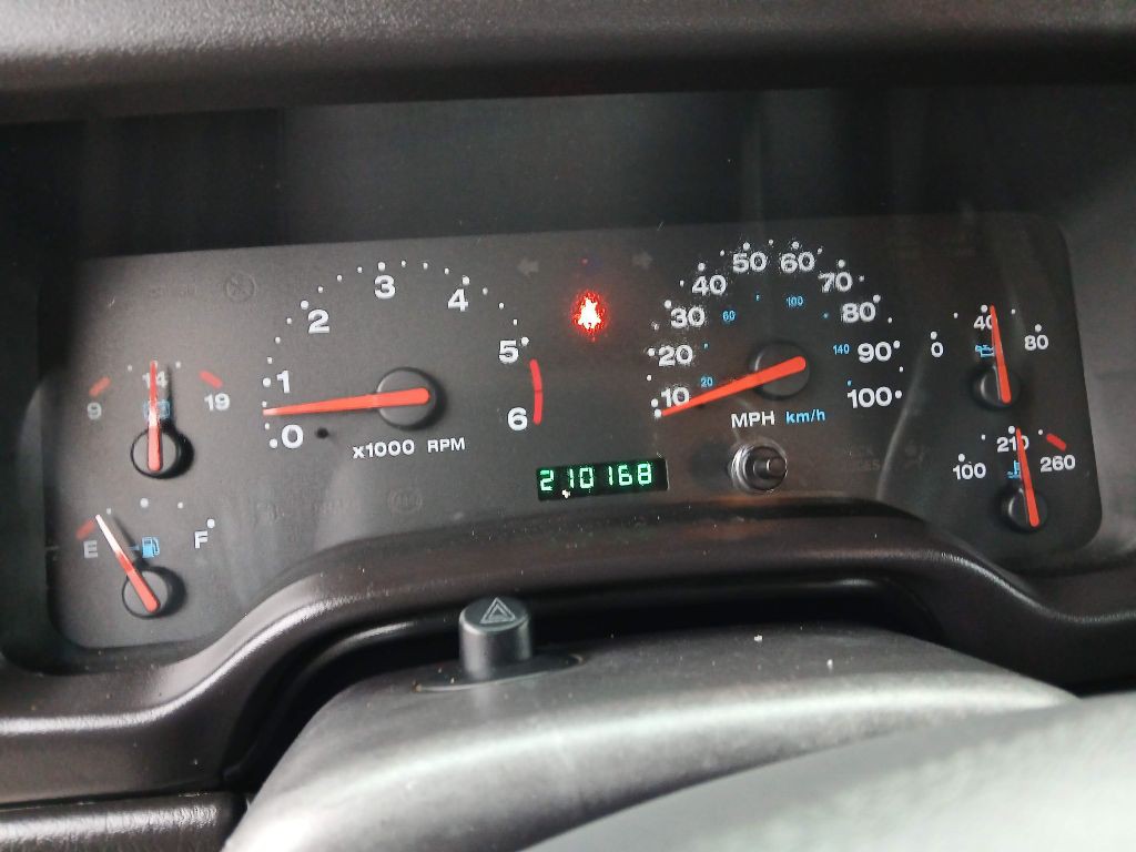 2001 Jeep Wrangler Image 11