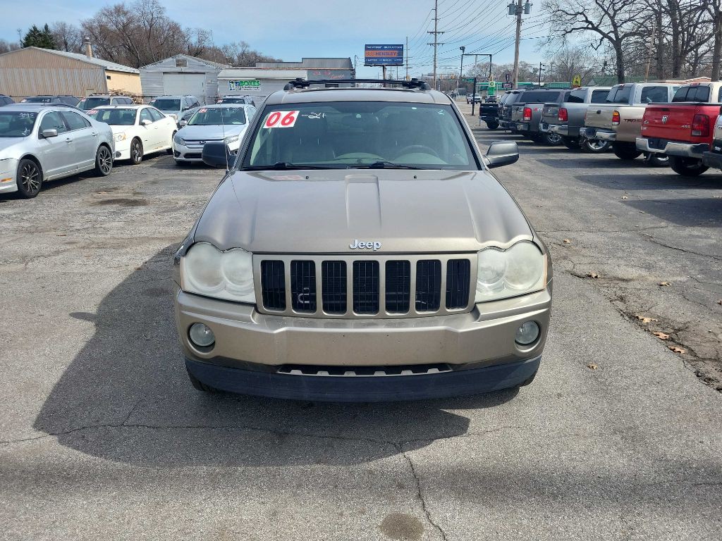 2006 Jeep Grand Cherokee Image 3