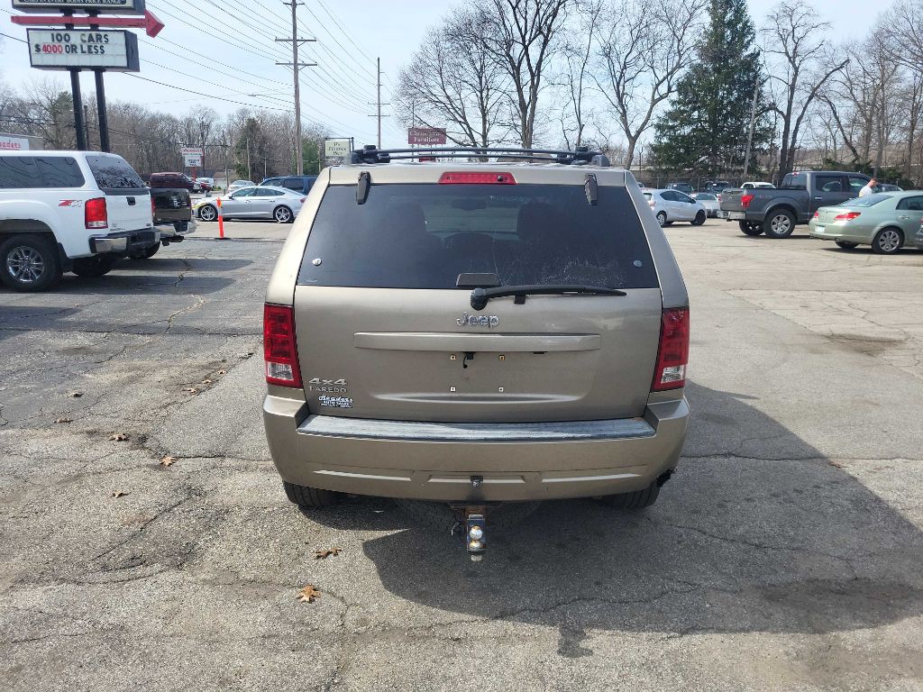 2006 Jeep Grand Cherokee Image 7