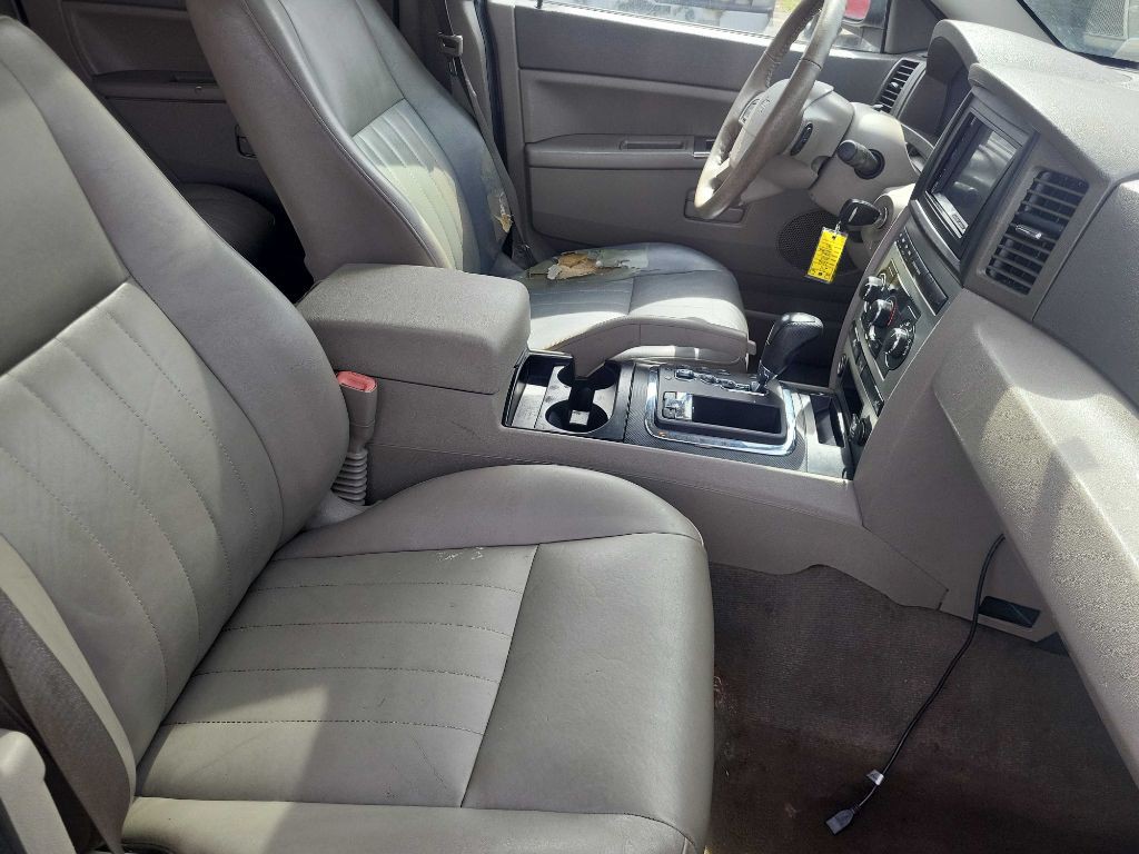 2006 Jeep Grand Cherokee Image 10
