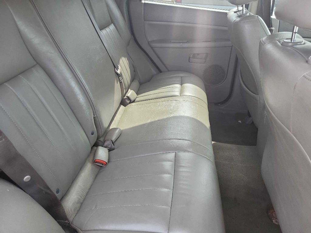 2006 Jeep Grand Cherokee Image 11