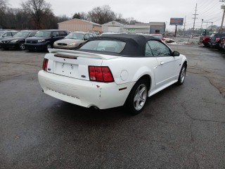 Image for 2000 Ford Mustang GT ID: 7039259