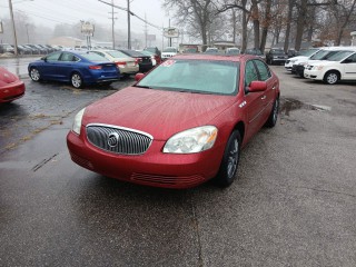Image for 2009 Buick Lucerne CXL ID: 7039308