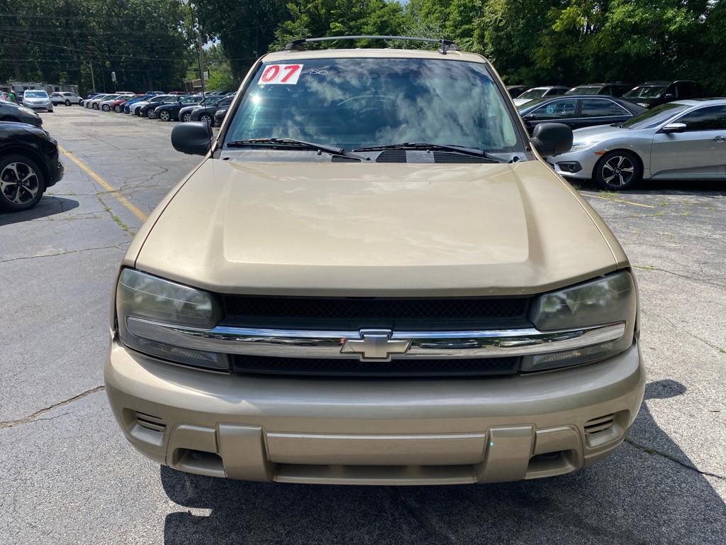2007 Chevrolet Trailblazer Image 6