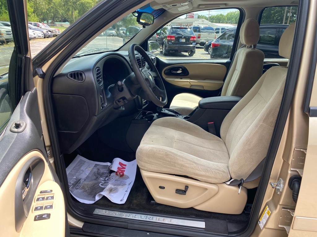 2007 Chevrolet Trailblazer Image 7